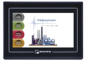 廉价实用的选择 威纶TK6070iH触摸屏盘点优势